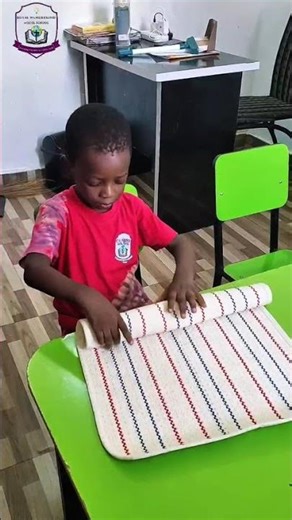 Nurturing Independence and Creativity: Practical Life Class for Early Leaners