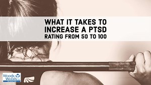 Factors that Can Increase Your PTSD VA Rating