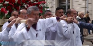 Messina, la festa degli Spampanati tra fede e devozione