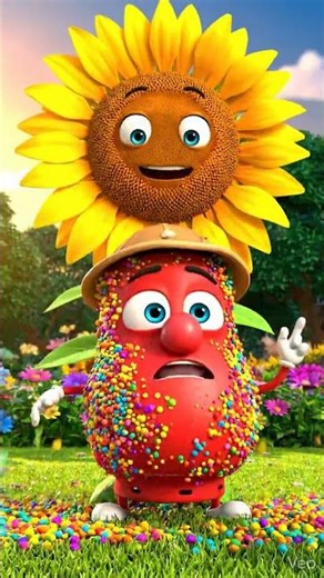 Cylinder's Color Adventure! Count 1 to 10 | Learn Numbers and Colors