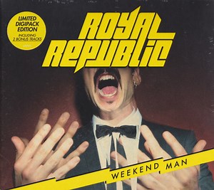 Royal Republic - Weekend Man