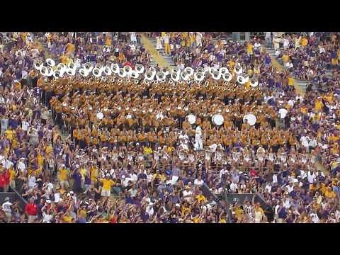 Neck in LSU's Death Valley