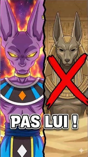 Beerus n'est PAS un Dieu Égyptien ! 🇪🇬❌ (La Vraie Origine)