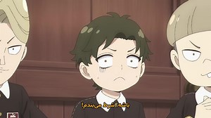 انیمه خانواده× جاسوس فصل 3 قسمت 2
