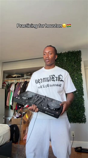 Practicing for Houston: A Unique Table Experience