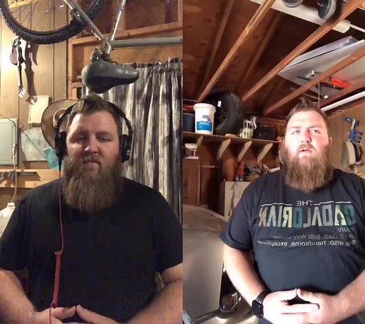 #duet with @thebeardedbard I needed some harmonies