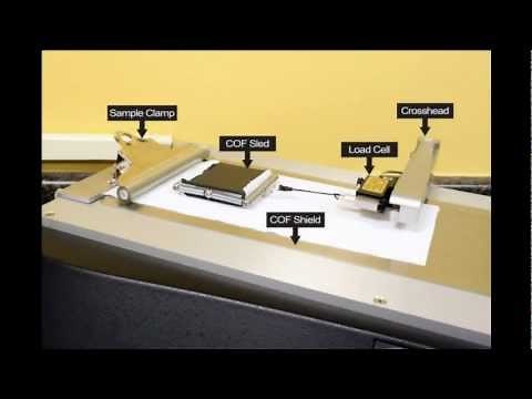 Thwing-Albert FP-2260 Friction/Peel Tester