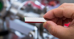 Super-elastic alloy is first known metal to get springier as it heats up