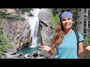 Beautiful! Alpe-Adria Trail in Carinthia: Natural Pools, Waterfalls & Mountain Lakes (Stage 7)