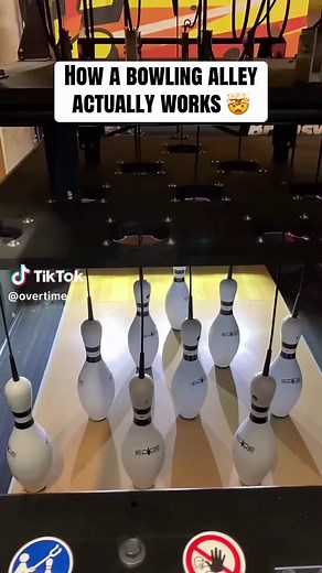 How a Bowling Alley Actually Works: The Fascinating Tech Behind Strikes!