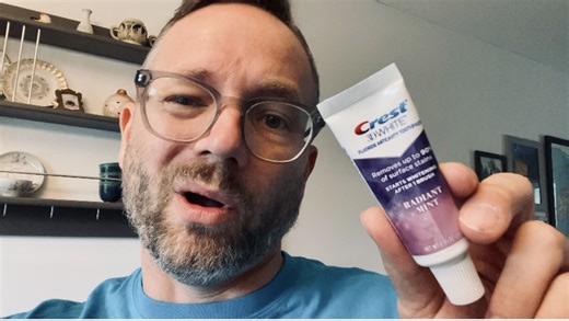 Watch Crest Vs. Colgate - Which one I go with on Amazon Live