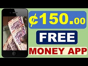 How to Make Money online for Free in Ghana (FREE ¢150)