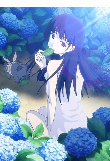 “Sankarea: Undying Love | Snowman.” Tags: #sankarea #animefyp #love #sia #animeedits