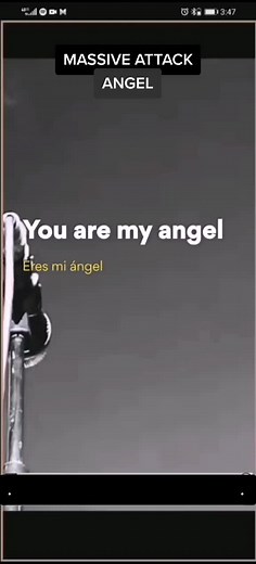 Live Performance of Massive Attack's Angel