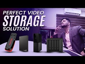 Where we can Store our Data | Network Attached Storage Explained In HINDI | Storage Problem Solved