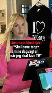 Linse om livet som kioskejer og nye TV-eventyr. #linse #linsekessler #bryggenskjosk #islandsbrygge #københavn #nyheder #kendte #kendtedk #nyttvprogram #tv #tvproduktion #tvshows #familienfrabryggen | Presse-fotos.dk