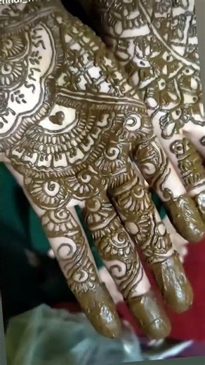 #beautiful mehndi#mehndi#saddi#function#newmehndi disen#full hand #..☺️🎊✨