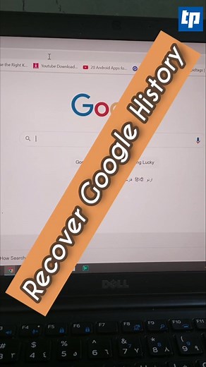 Discovering Deleted Google History | Easy Guide