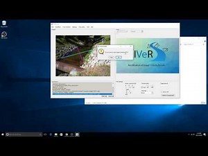 Calculating Fluid Velocity from a Video