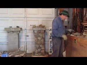 How to Build a Stone Pillar (Part 7)