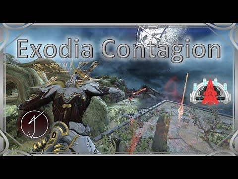Warframe: Exodia Contagion Zaw Build Guide