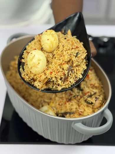 Coconut Rice Recipe | Easy Student Food Method