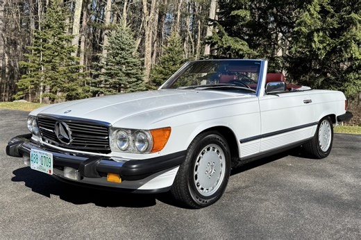 1988 Mercedes-Benz 560SL