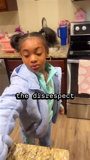 The disrespect lol Mora called my hands what ? Oompa Loompa ? Who else use to hate when their mother put vaseline on your face when it gets cold .? Oh and don't forget about the finger lick I don't do that tho 😩🥴 #motherhood #childhoodmemories | Teesh Alexander