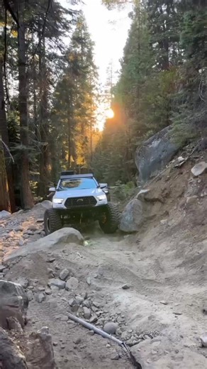 Toyota Tacoma Off-Road Modifications You Need to See