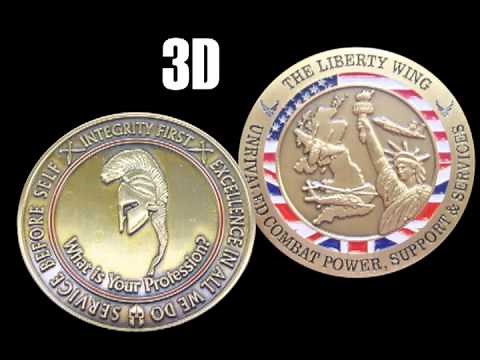 Challenge Coin Design 101