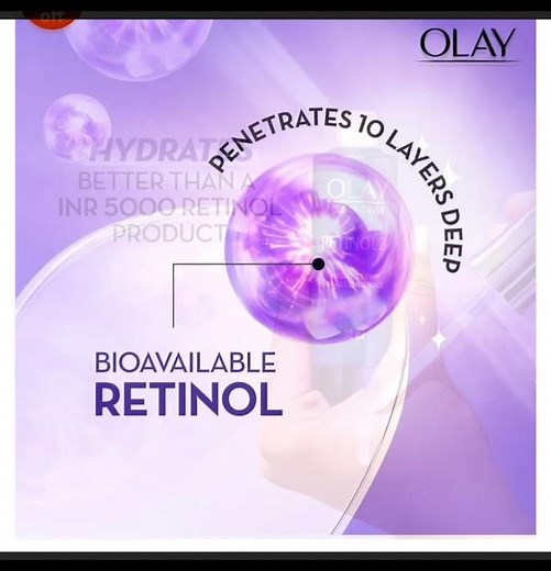 🌙 **“Overnight Skin Transformation with Olay Retinol Kit!”**