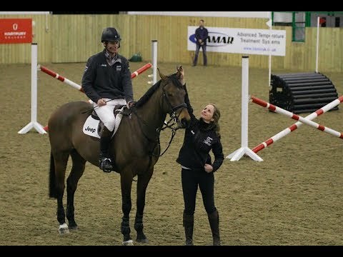 William Fox-Pitt: Dressage and Jumping Masterclasses