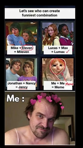 Why is Jim Hopper the Ultimate Mood?Stranger Things logic is peak...#strangerthings#yt
