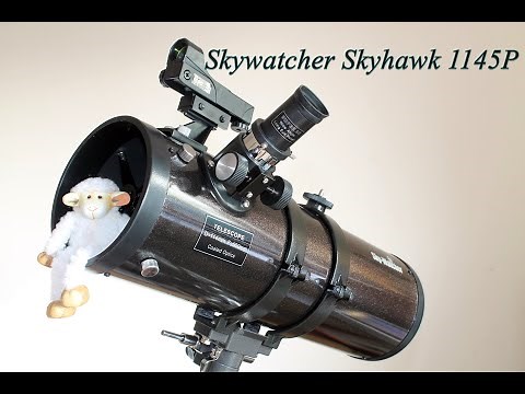Skywatcher Skyhawk 1145P telescope review