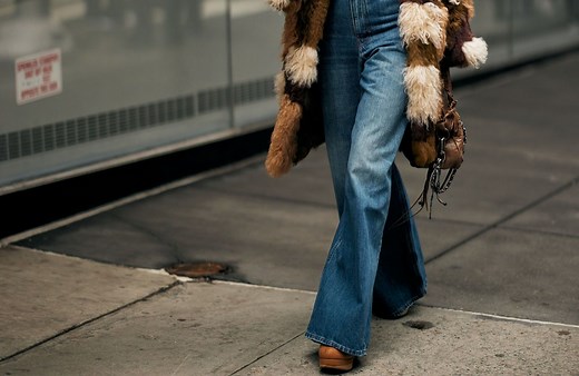 15 jeans flare qui flattent la silhouette - Elle