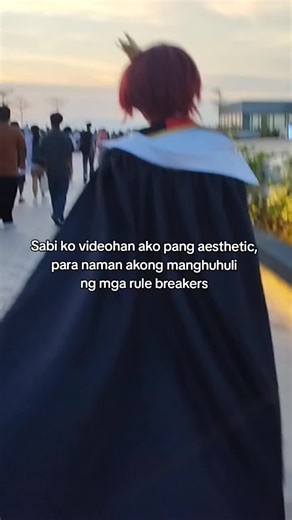 Riddle Rosehearts Cosplay in Twisted Wonderland