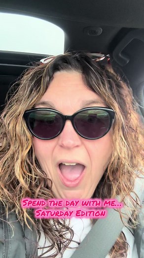 Spend a Saturday with me… #saturday #spendthedaywithme #vlog