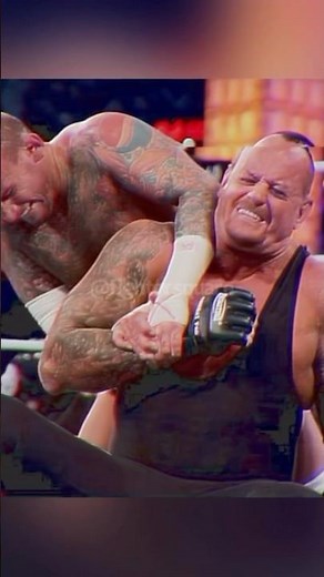 Why The Undertaker vs CM Punk in 2013 WrestleMania was Legendary #cmpunk #undertaker #shorts #wwe