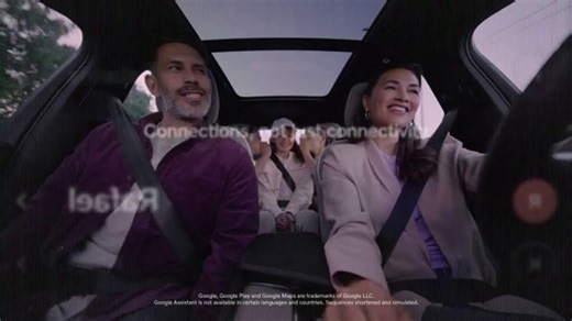 2025 Volvo XC60 TV Spot, 'Connections' Song by Candi Staton [T2]
