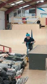 I CAN’T BELIEVE HE DID THIS!😱 #Shorts #Challenge #Scooter