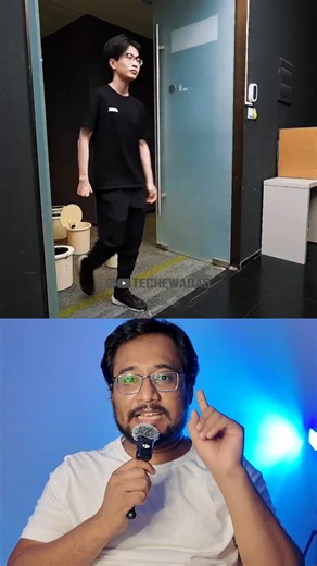 Tech E Waqab | Aap kahi bhi kachra feko, Ye robot trash bin use track karke catch karta hai #shorts #reels @htx_studio | Instagram