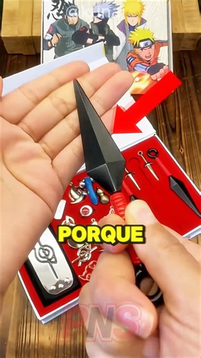 The “Harmless Tool” That Became a Ninja Weapon 🤯... Kunai