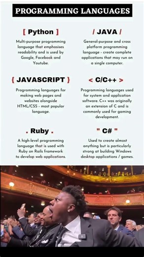 #Programming #Coding #Python #JavaScript #LearnToCode