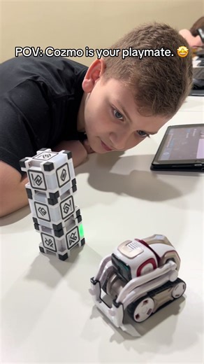 Discover Cozmo: Your Ultimate Playmate in Robotics