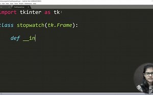 用Python做一个秒表-附源码
