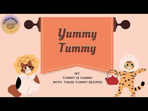 YUMMY TUMMY | My TUMMY is YUMMY with these YUMMY recipes ❣ MK HK ❣