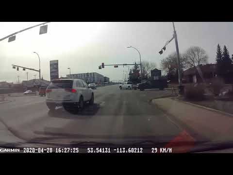 Don't run red lights