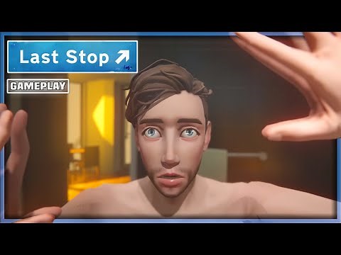 LAST STOP Gameplay Walkthrough - Prologue & Paper Dolls Chapter 1 | PC Xbox Switch PS Adventure