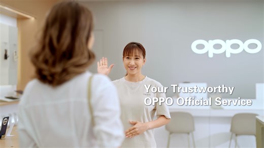 🌟 OPPO Premium Service 🌟 💚 No matter what issues you encounter, we are always by your side. Our service team is professional and warm-hearted, ready to support you at any time. 💚 At OPPO service centers, we pay attention to every detail. We promise to provide every user with an efficient and comprehensive service experience, ensuring your problems are resolved smoothly. 💚 Choose OPPO, and we’ll walk with you to ensure the best experience with your device! OPPO service always be your trusted