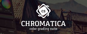 Chromatica Studio - The definitive color grading suite for Unity - Easy, Fast, Powerful